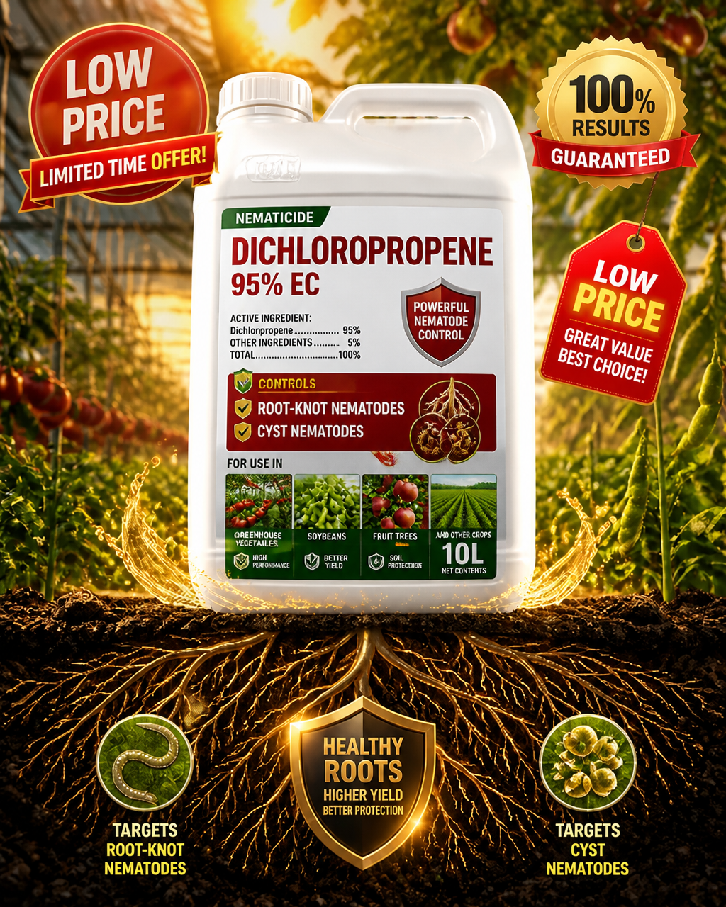 Dichloropropene