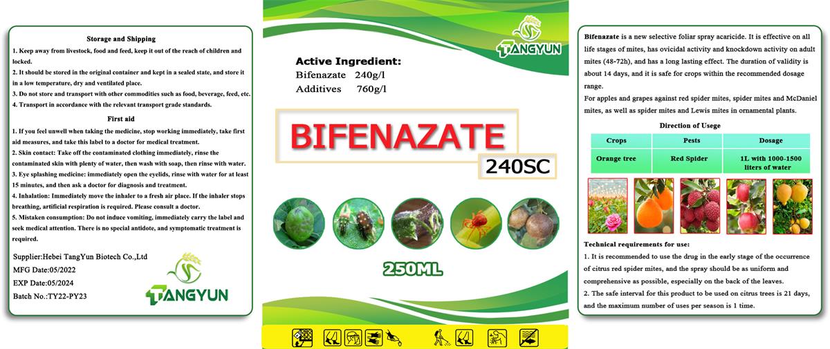 bifenazate